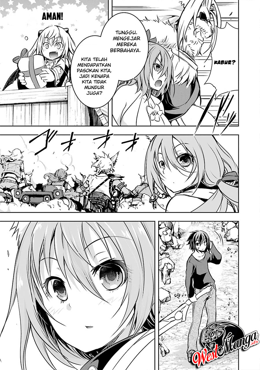 maou-to-ore-no-hangyakuki - Chapter: 13