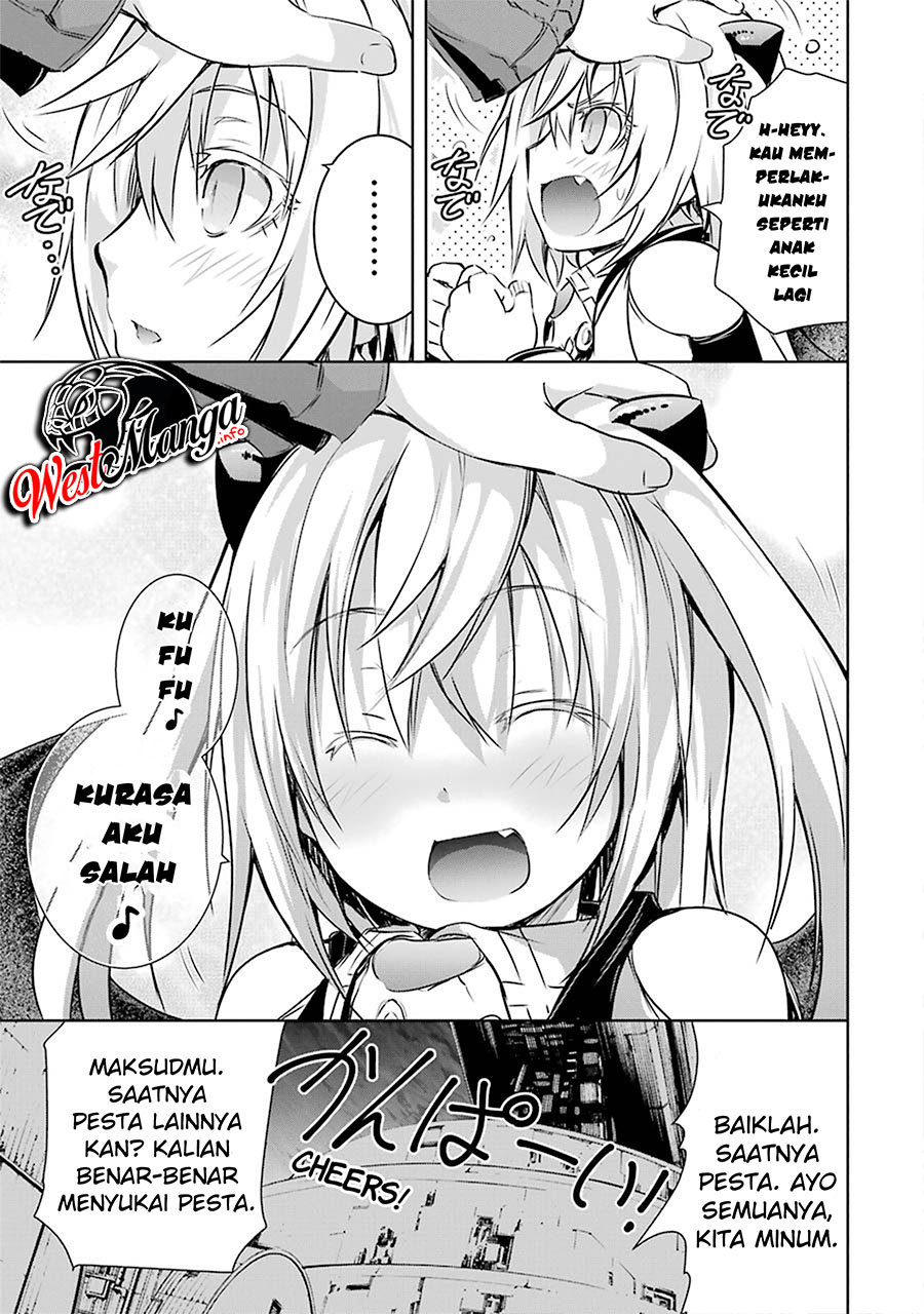 maou-to-ore-no-hangyakuki - Chapter: 13