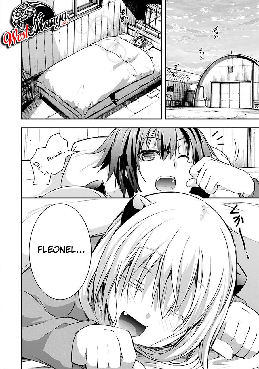 maou-to-ore-no-hangyakuki - Chapter: 13