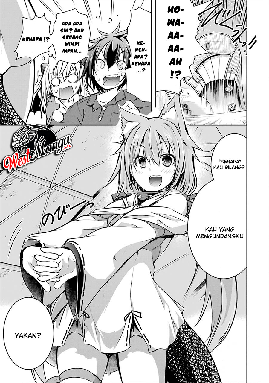 maou-to-ore-no-hangyakuki - Chapter: 13