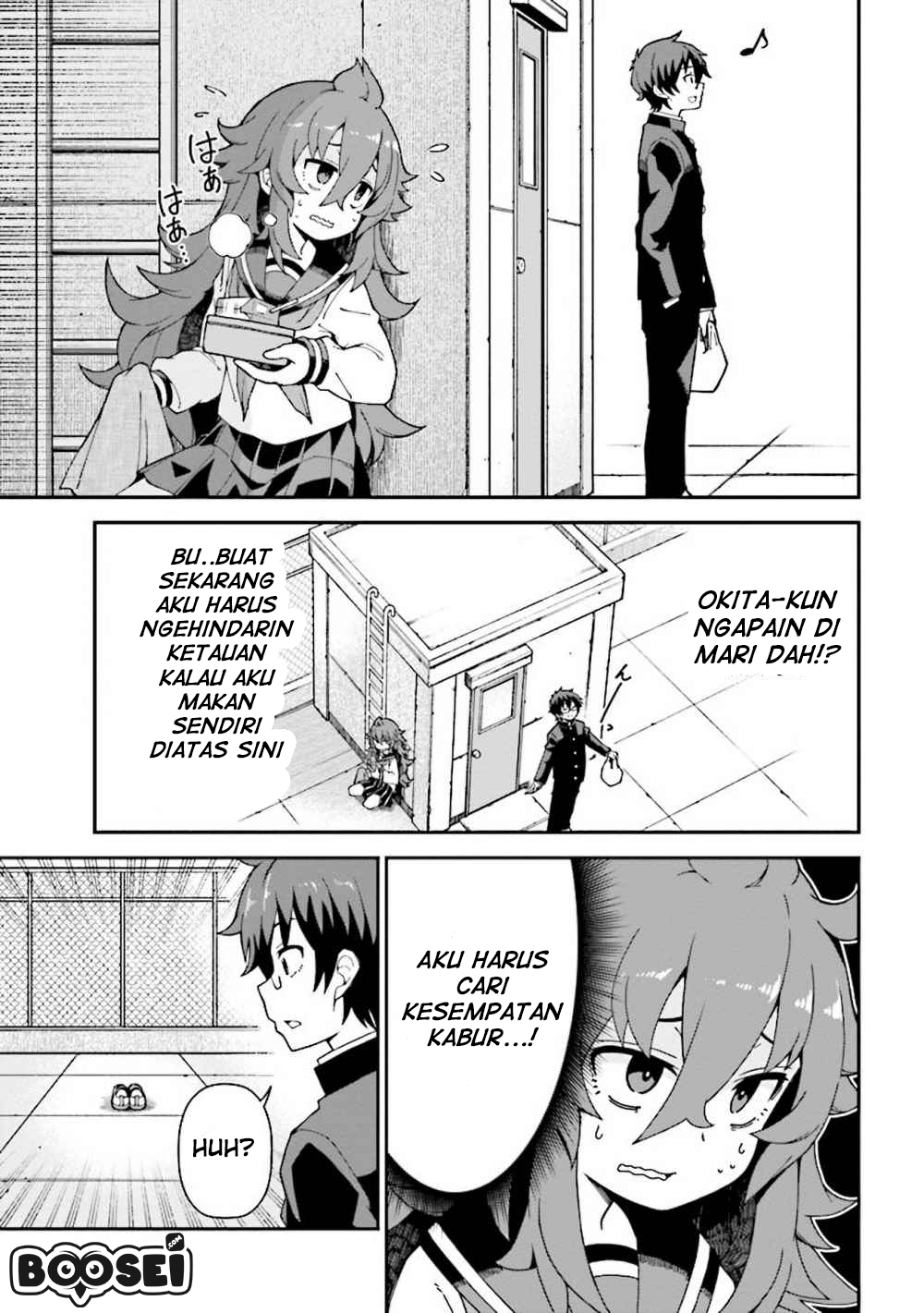 koisuru-bukimi-chan - Chapter: 2