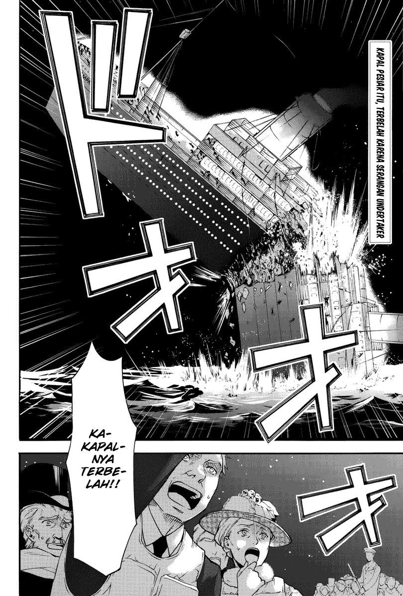 kuroshitsuji - Chapter: 65