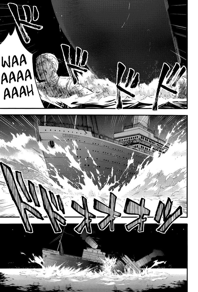 kuroshitsuji - Chapter: 65
