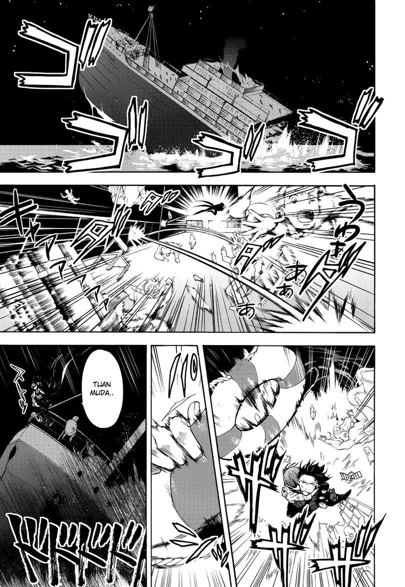 kuroshitsuji - Chapter: 65