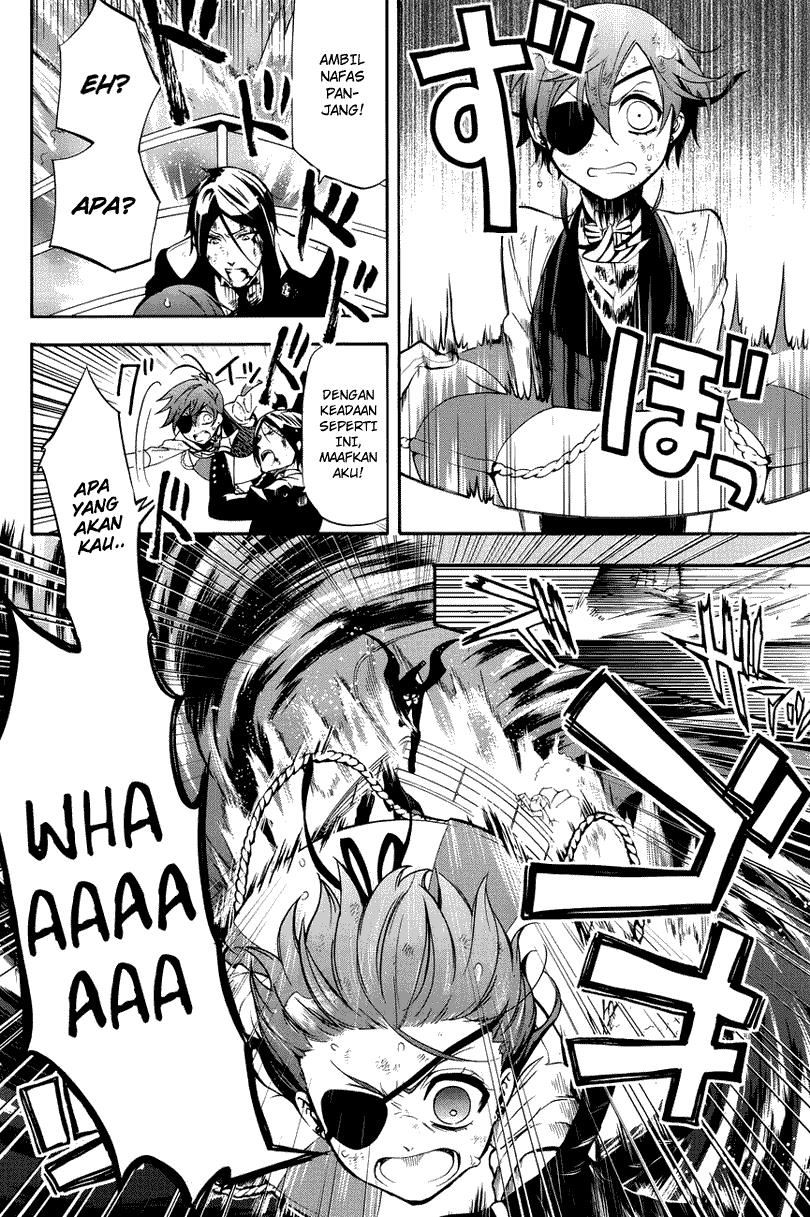 kuroshitsuji - Chapter: 65