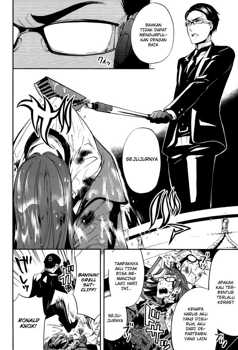 kuroshitsuji - Chapter: 65