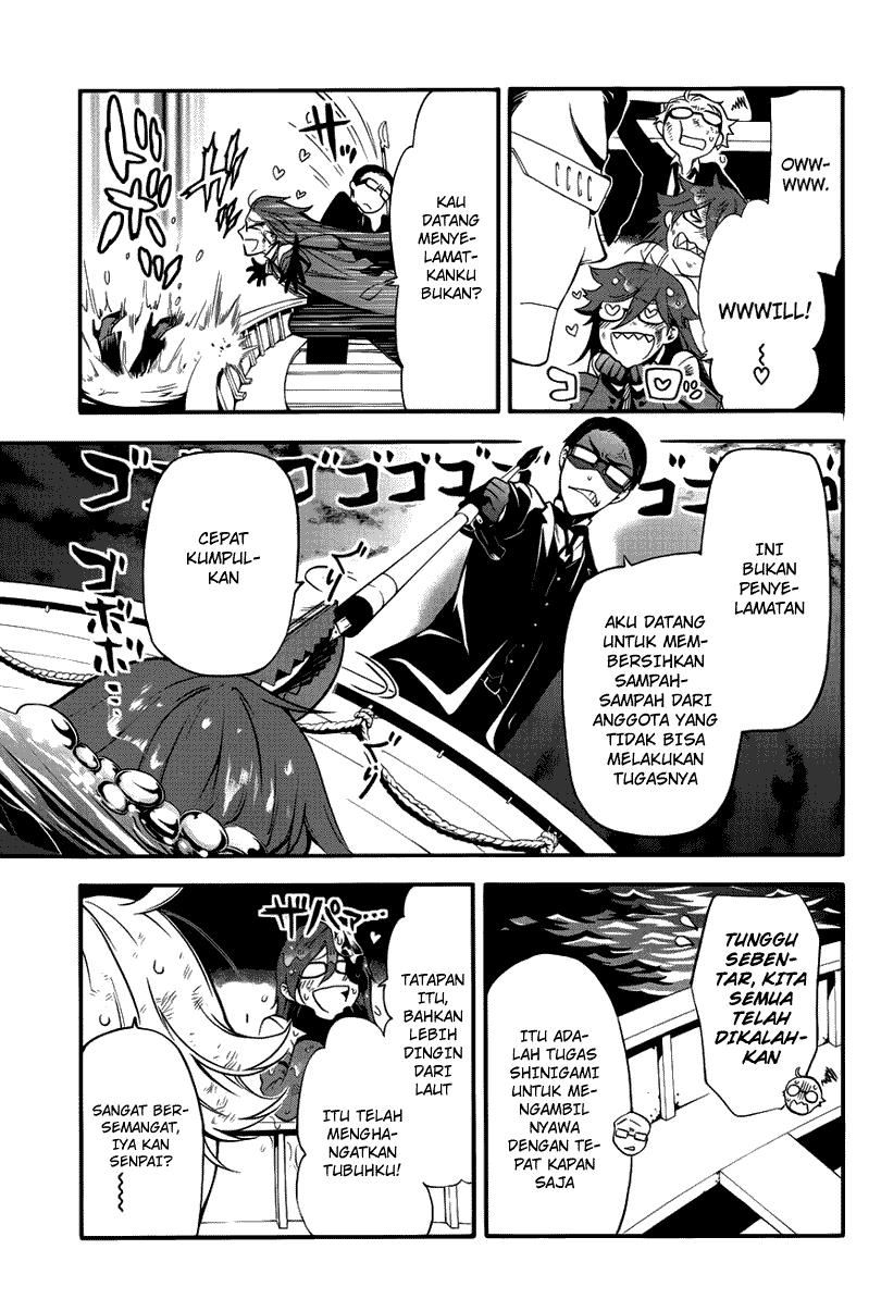 kuroshitsuji - Chapter: 65