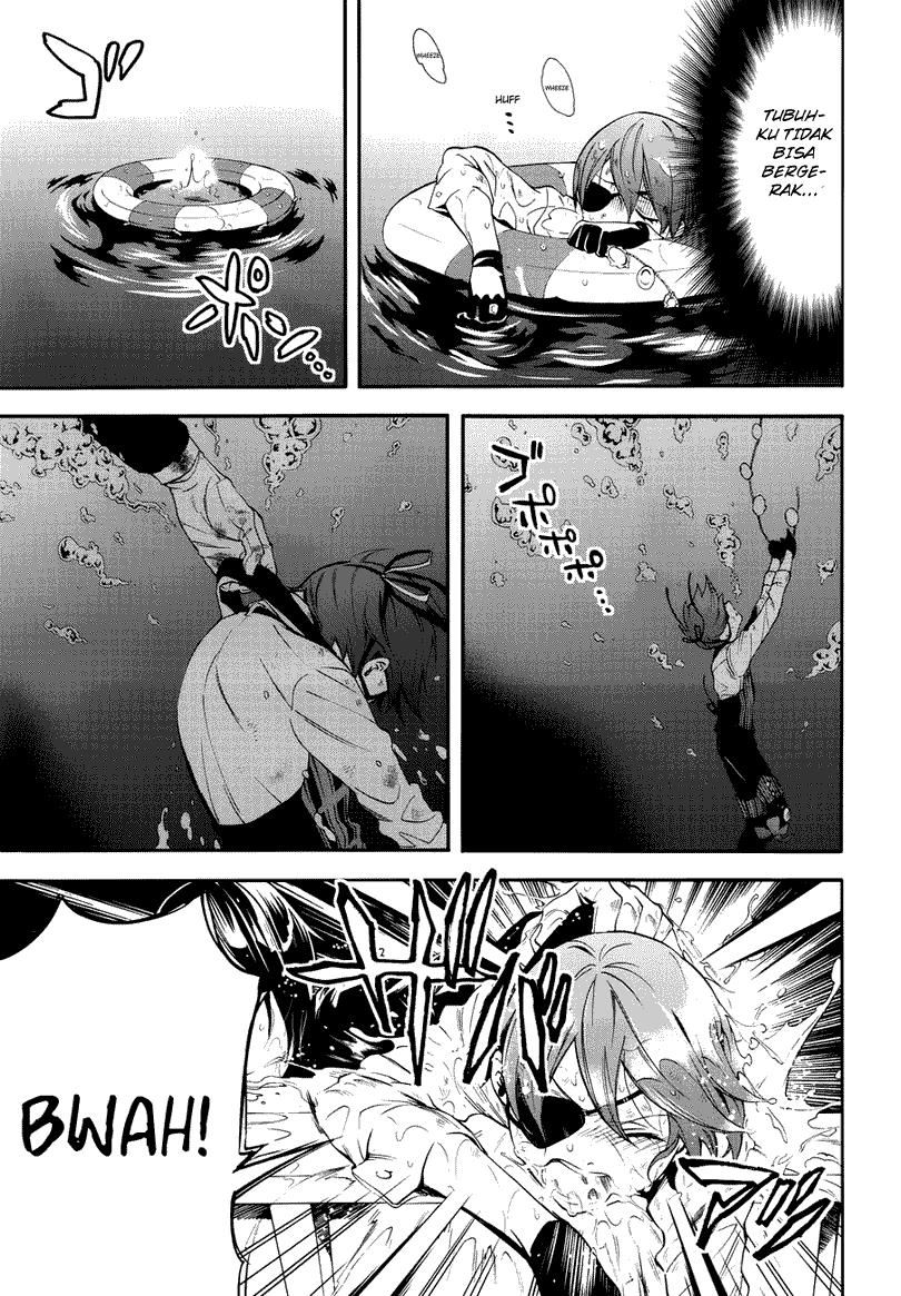kuroshitsuji - Chapter: 65