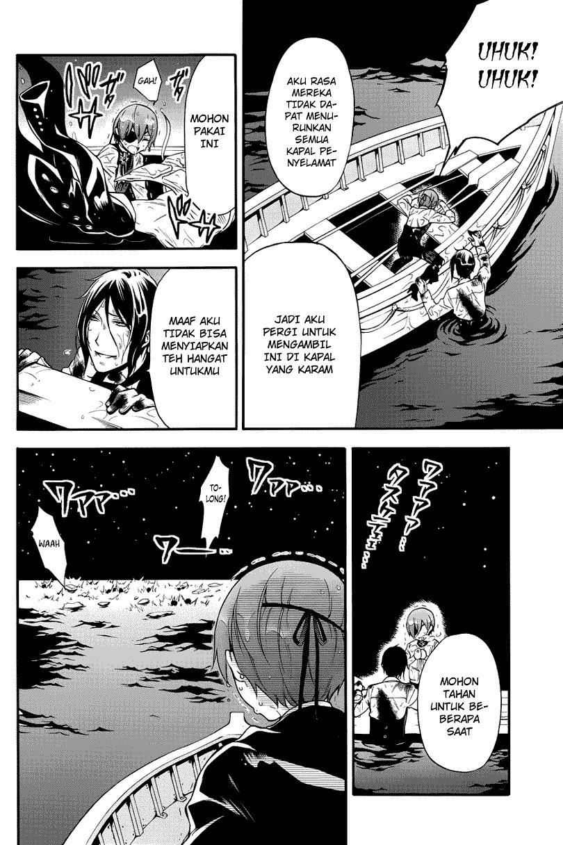 kuroshitsuji - Chapter: 65