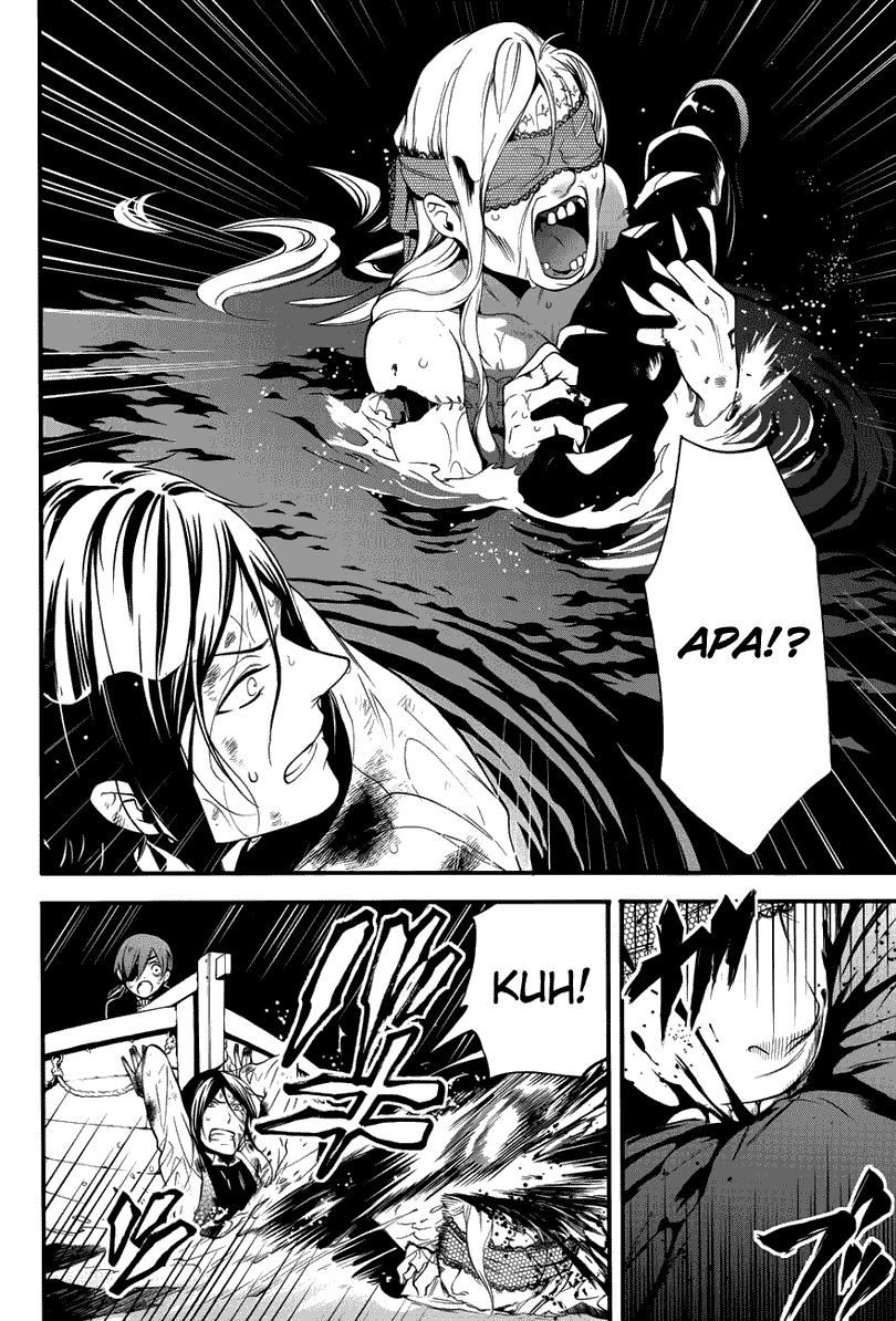 kuroshitsuji - Chapter: 65