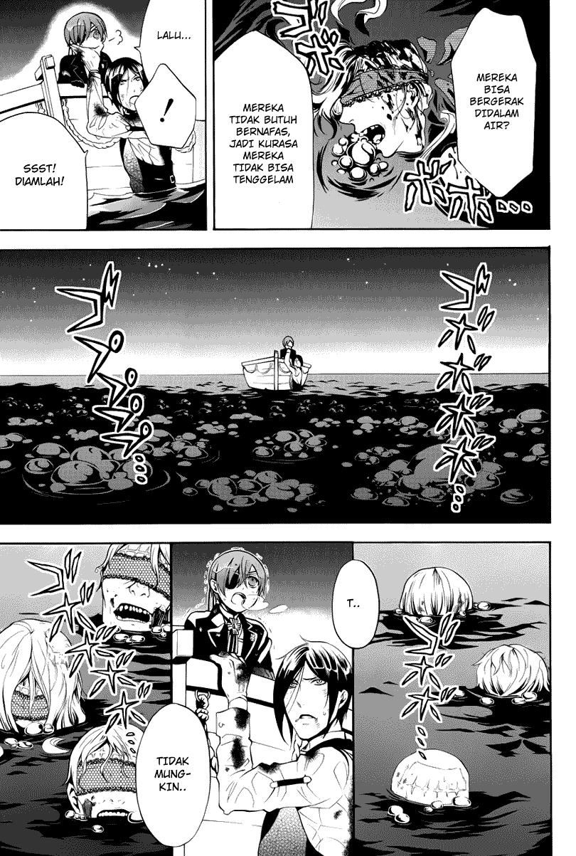 kuroshitsuji - Chapter: 65