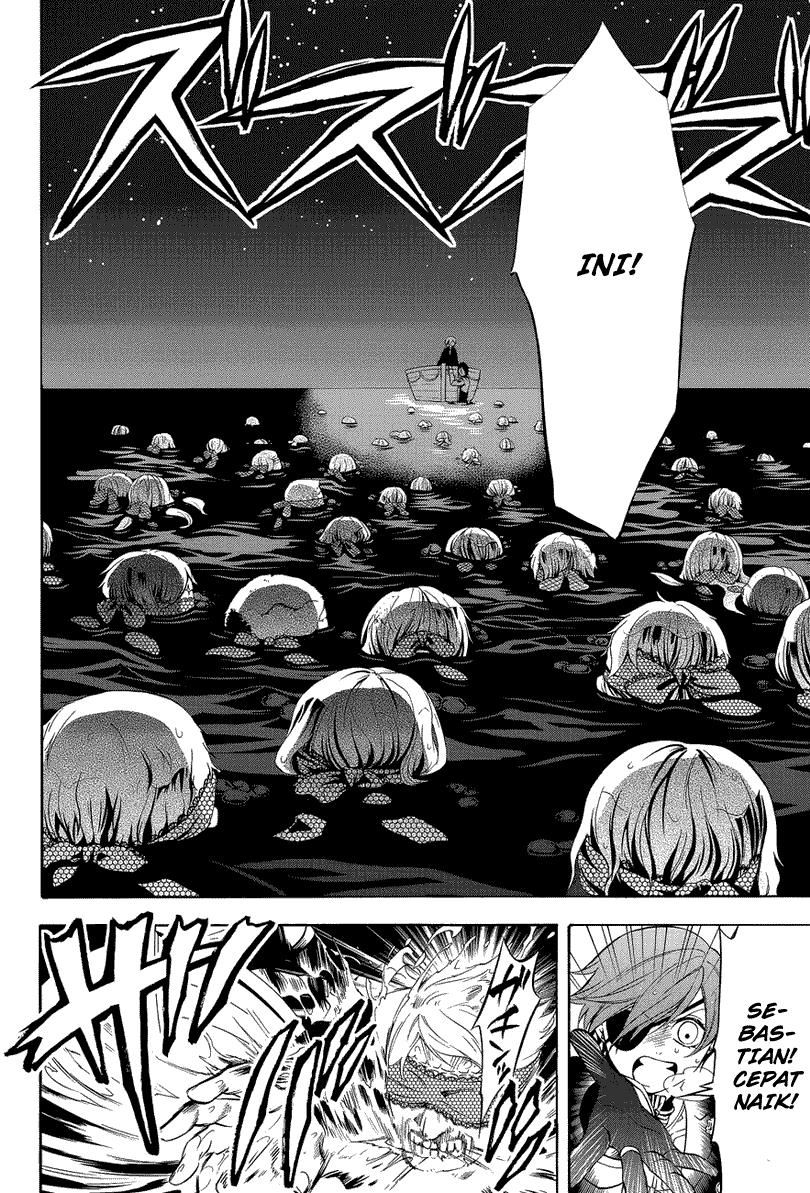 kuroshitsuji - Chapter: 65