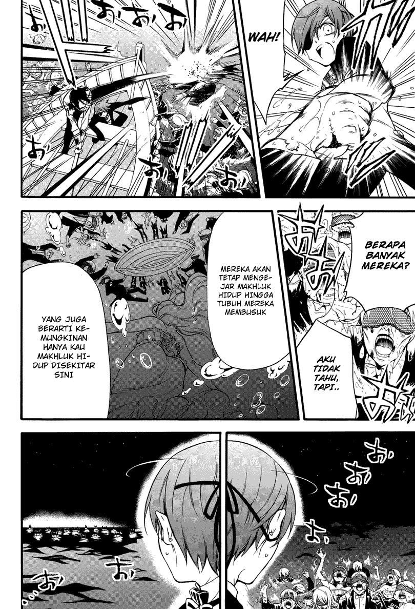 kuroshitsuji - Chapter: 65