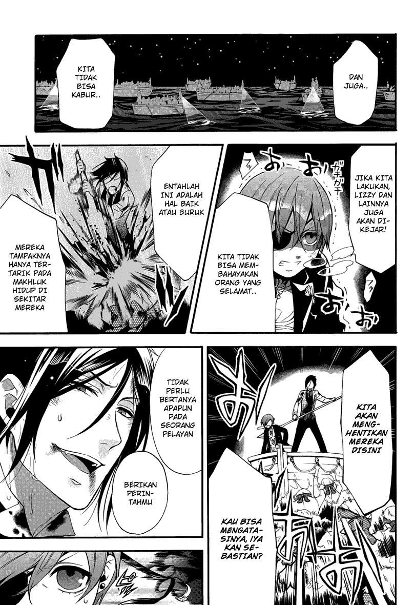 kuroshitsuji - Chapter: 65