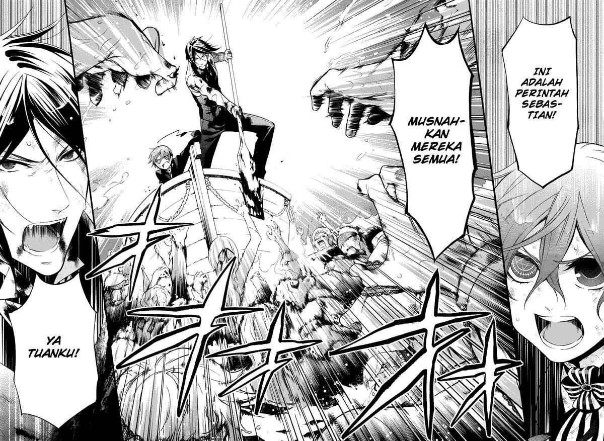 kuroshitsuji - Chapter: 65