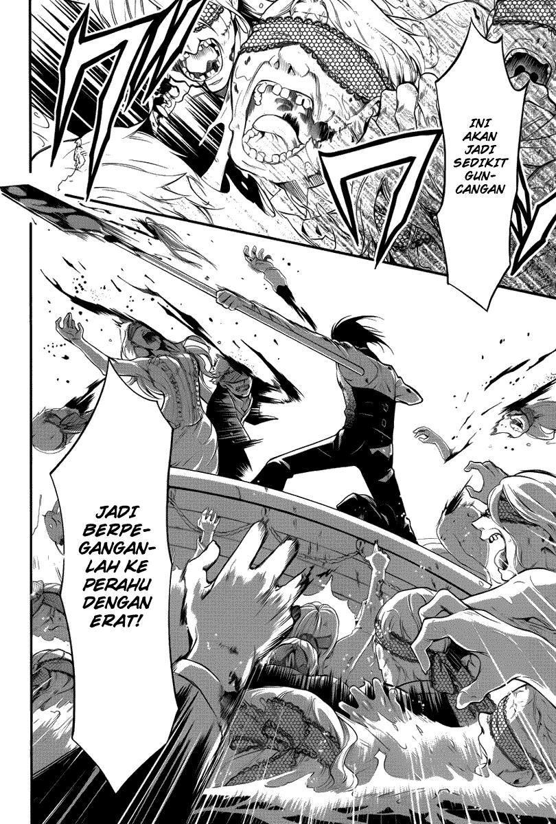 kuroshitsuji - Chapter: 65