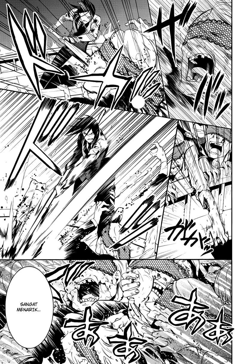 kuroshitsuji - Chapter: 65