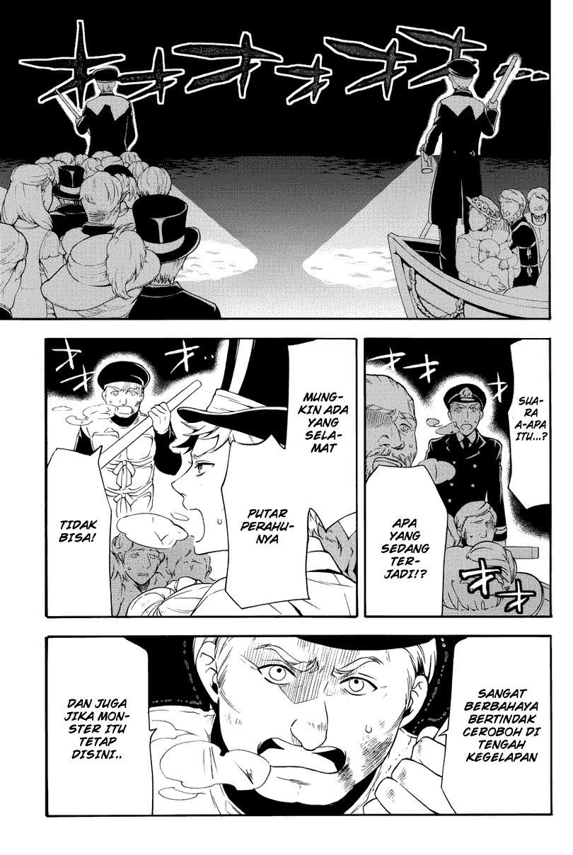 kuroshitsuji - Chapter: 65