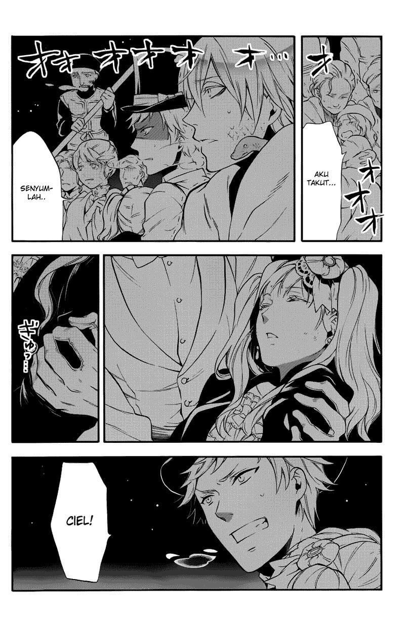 kuroshitsuji - Chapter: 65