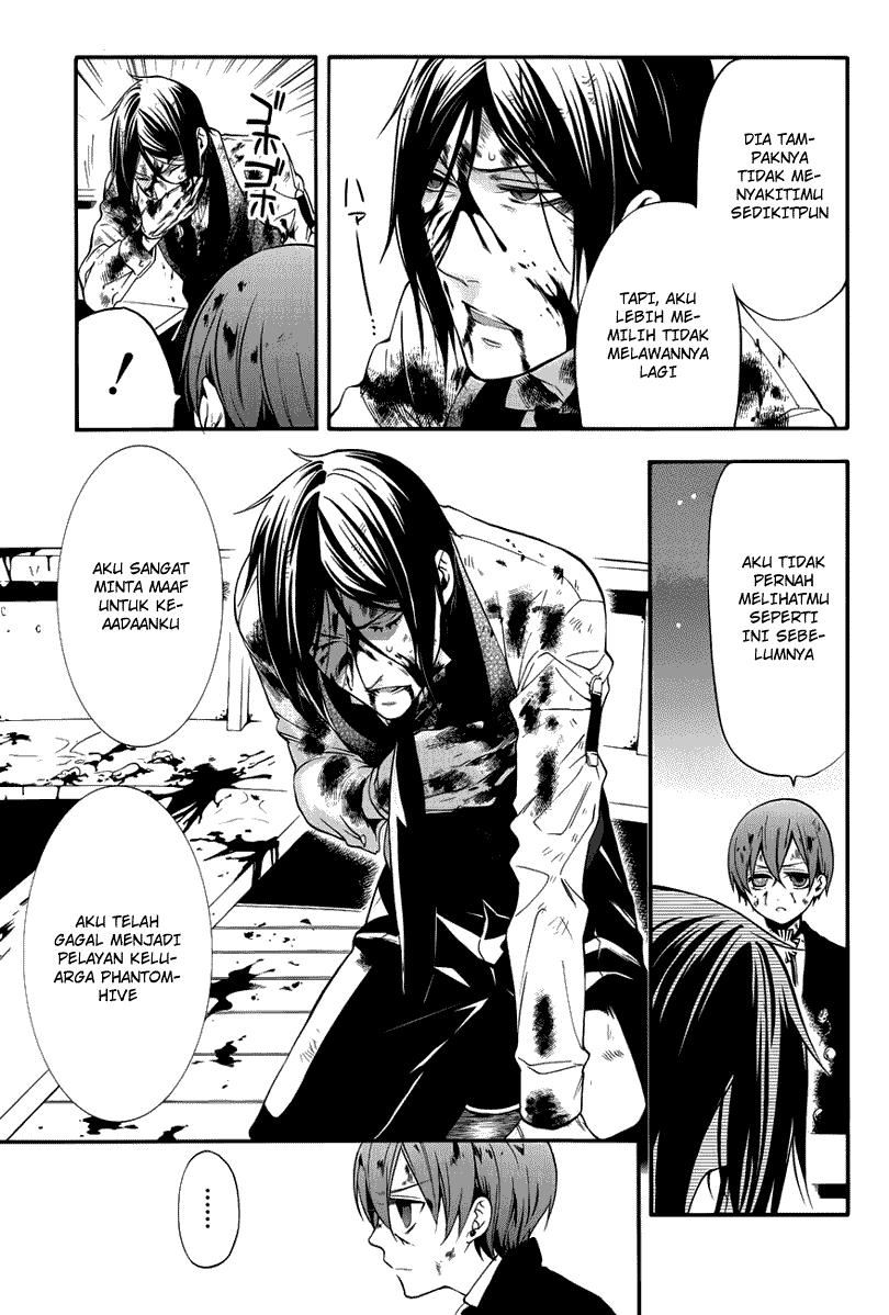 kuroshitsuji - Chapter: 65