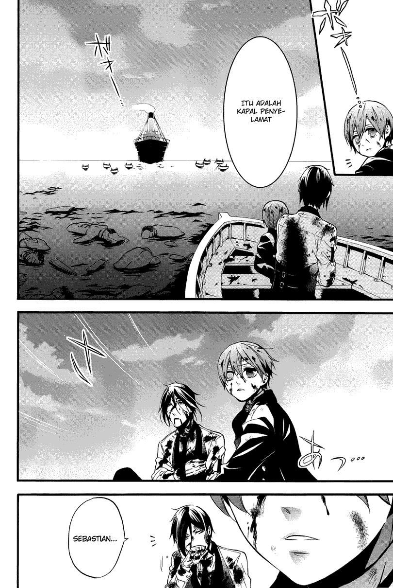 kuroshitsuji - Chapter: 65