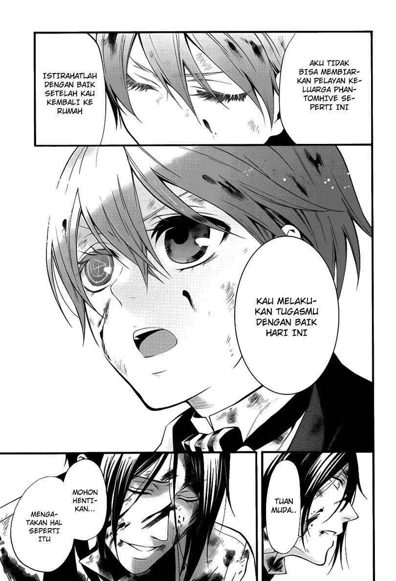kuroshitsuji - Chapter: 65
