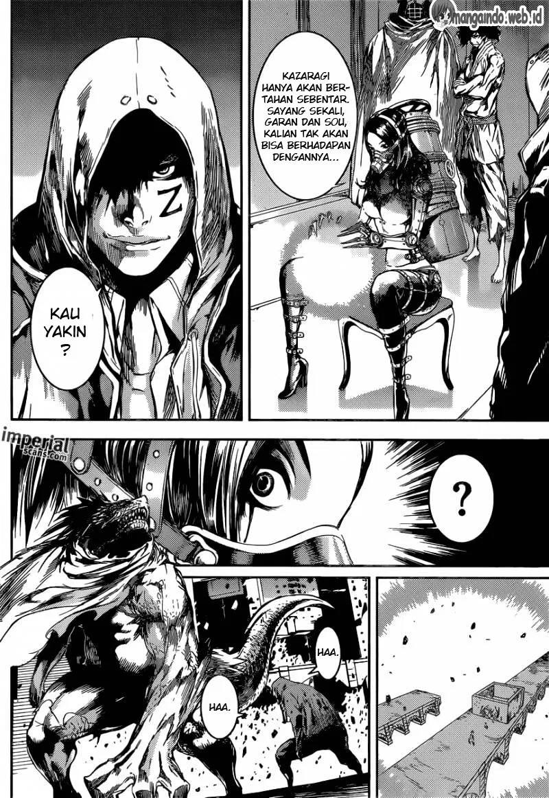 area-d-inou-ryouiki - Chapter: 90
