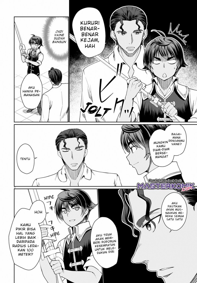 botsuraku-yotei-nano-de-kaji-shokunin-wo-mezasu - Chapter: 30