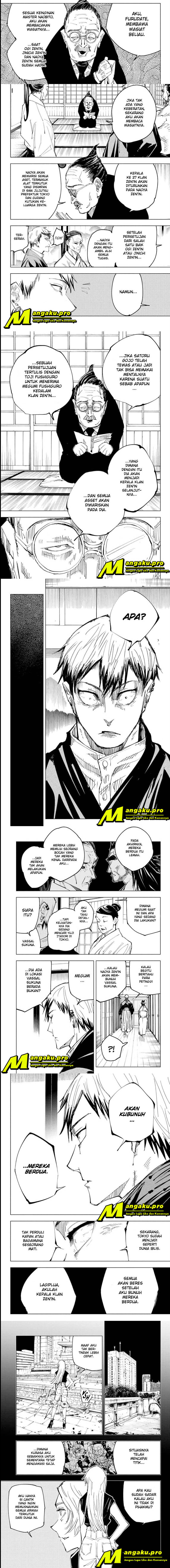 jujutsu-kaisen - Chapter: 138