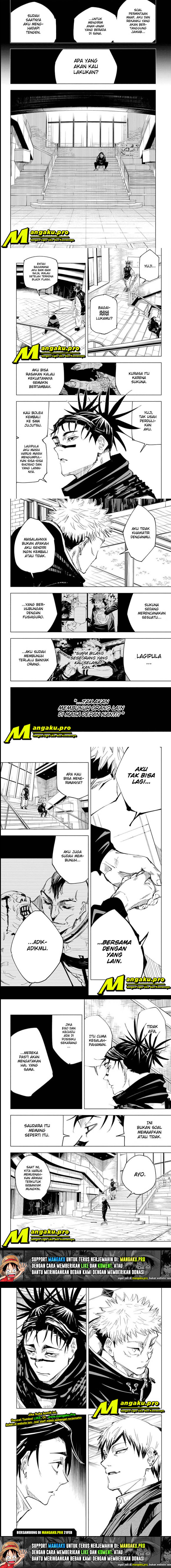 jujutsu-kaisen - Chapter: 138