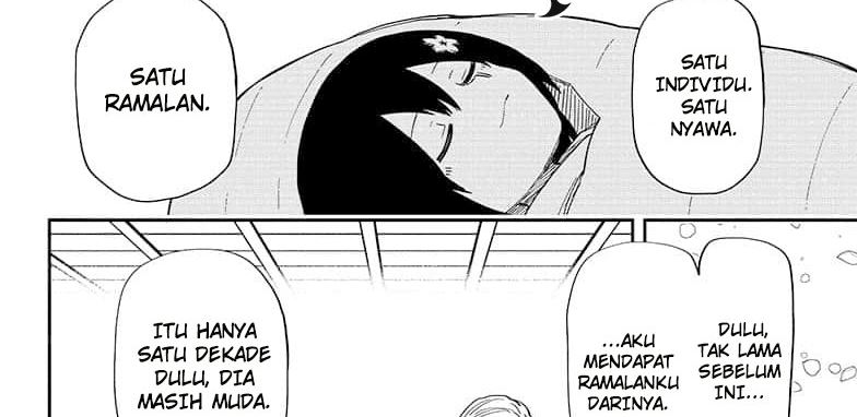 mission-yozakura-family - Chapter: 230