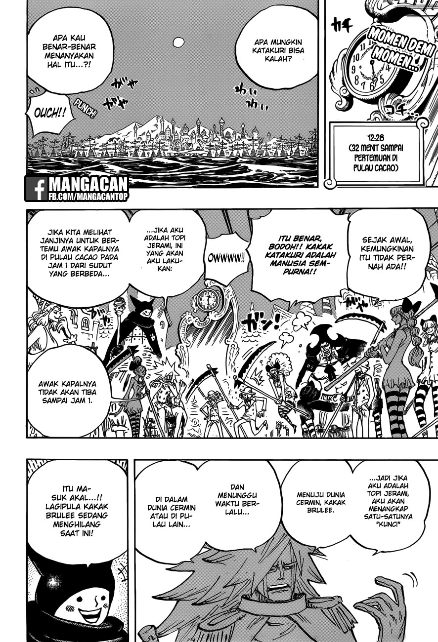 one-piece-id - Chapter: 896