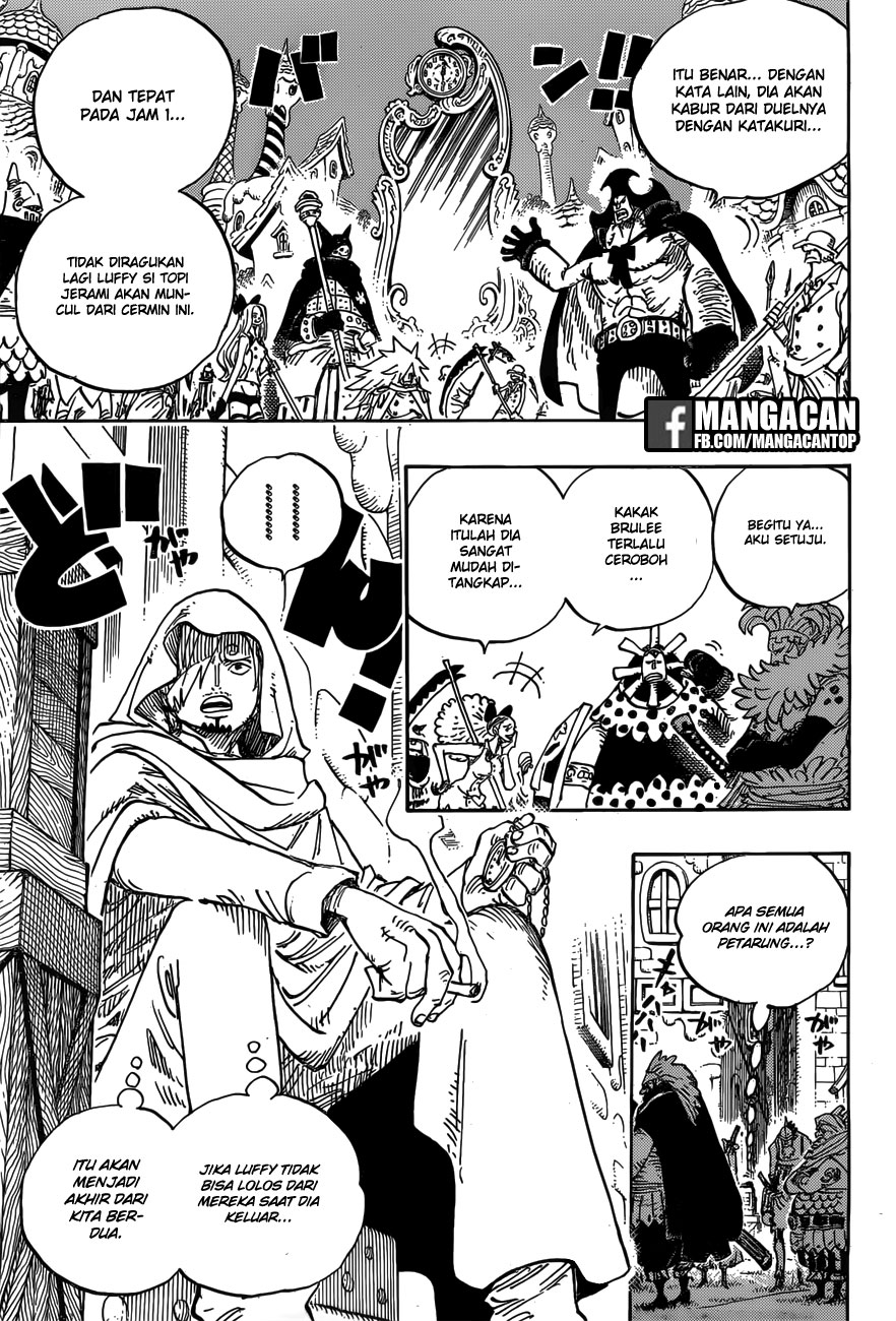 one-piece-id - Chapter: 896