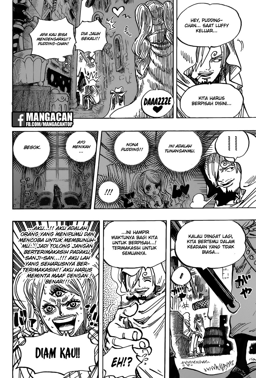 one-piece-id - Chapter: 896