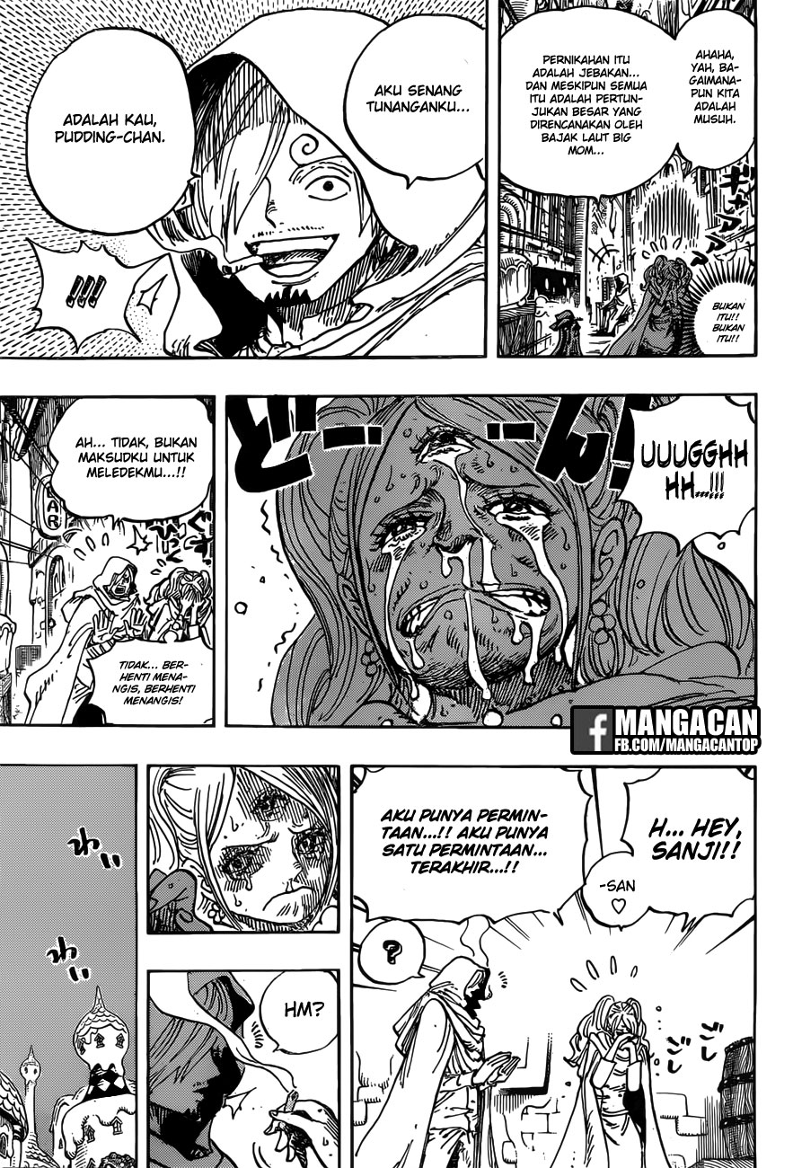 one-piece-id - Chapter: 896