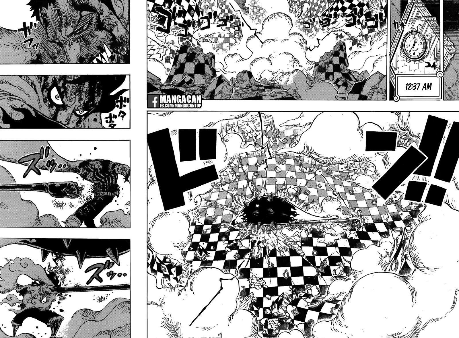 one-piece-id - Chapter: 896