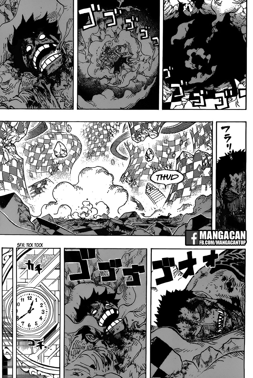 one-piece-id - Chapter: 896