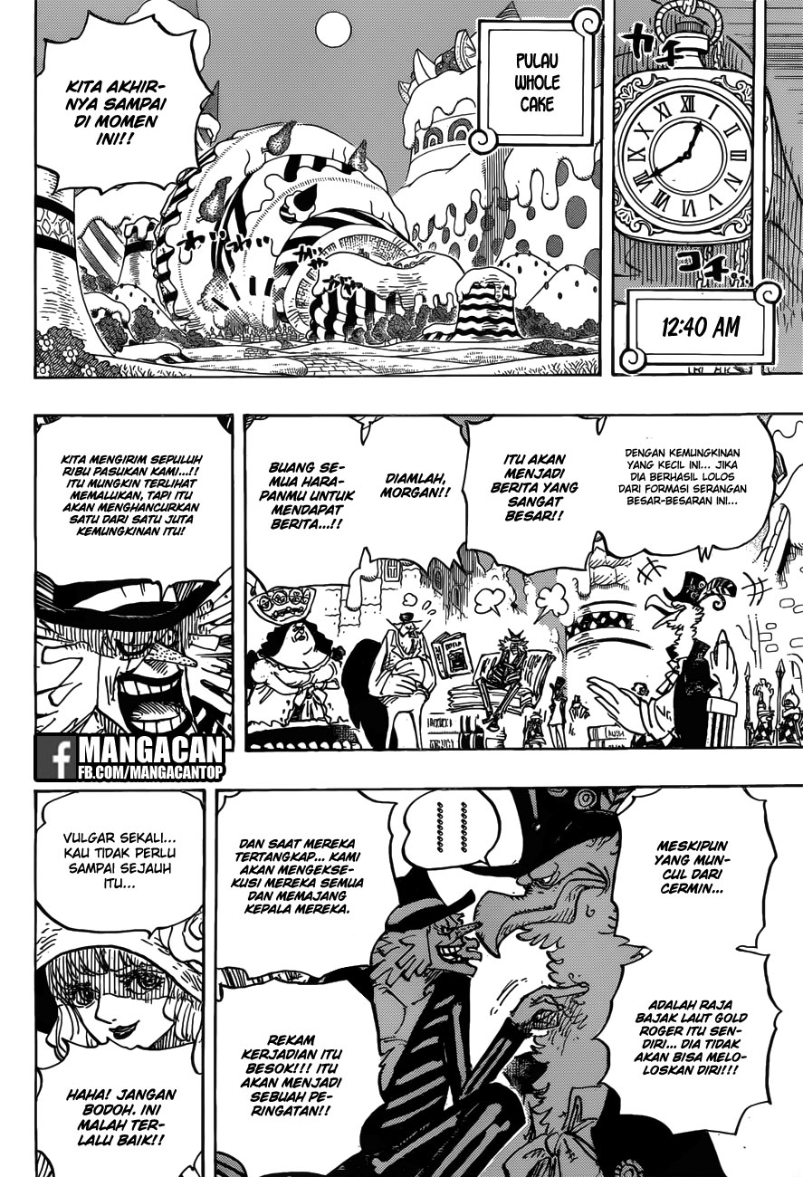 one-piece-id - Chapter: 896