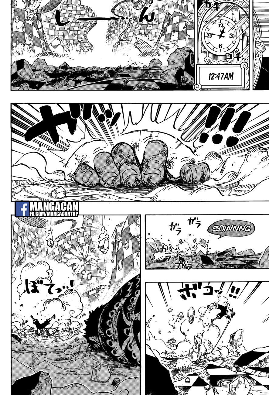 one-piece-id - Chapter: 896