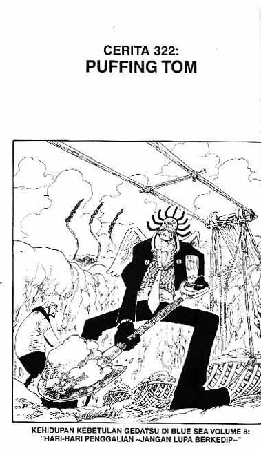 one-piece-id - Chapter: 322