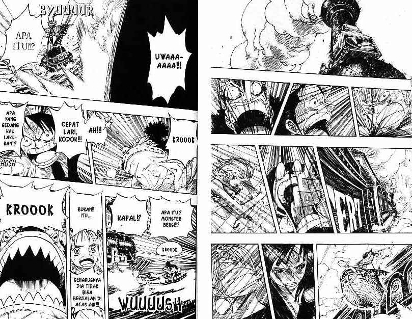 one-piece-id - Chapter: 322