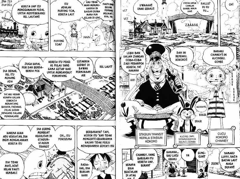 one-piece-id - Chapter: 322