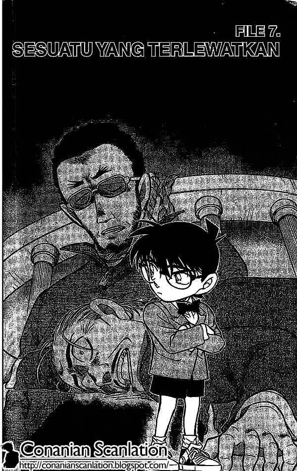 detective-conan - Chapter: 497