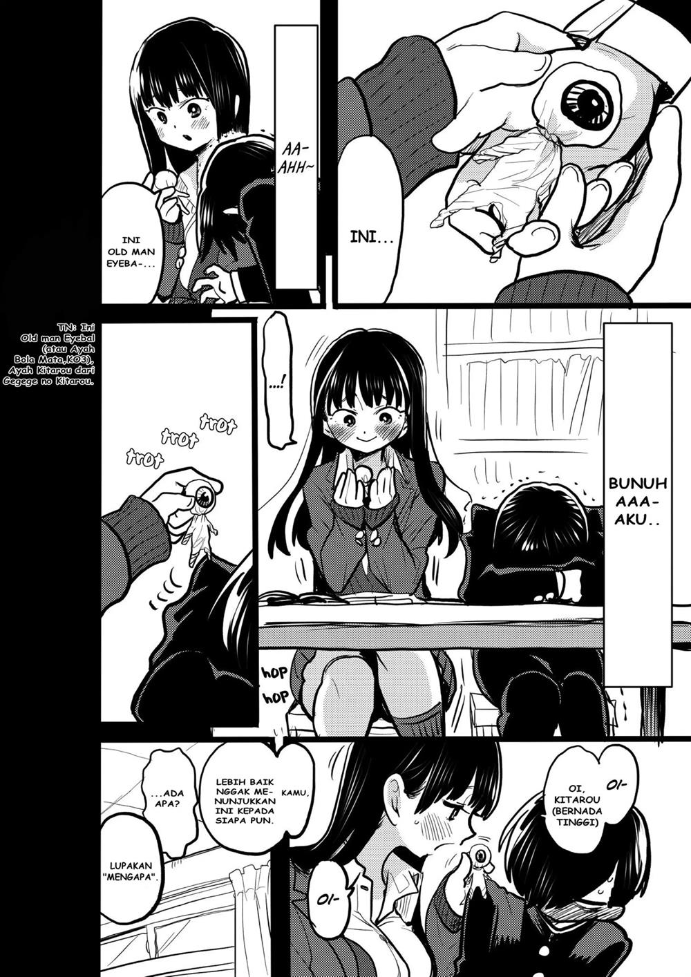 boku-no-kokoro-no-yabai-yatsu - Chapter: 39.2