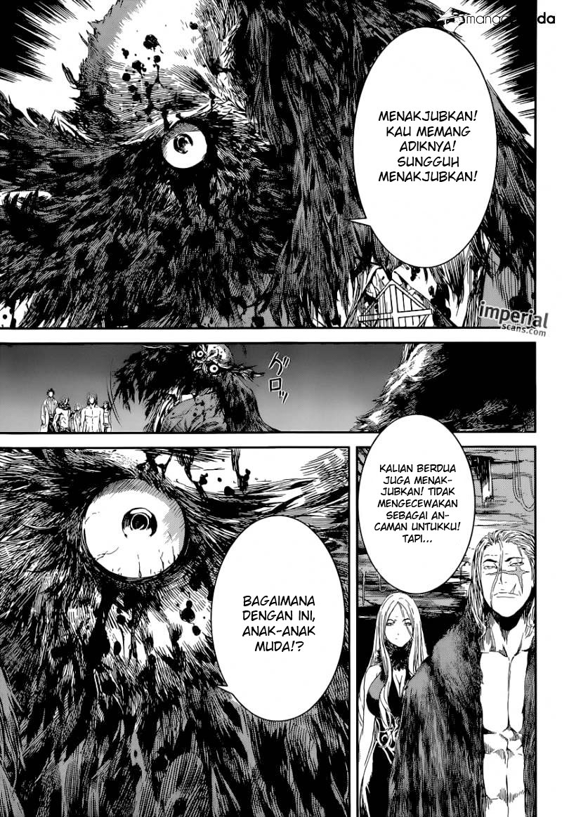 area-d-inou-ryouiki - Chapter: 102