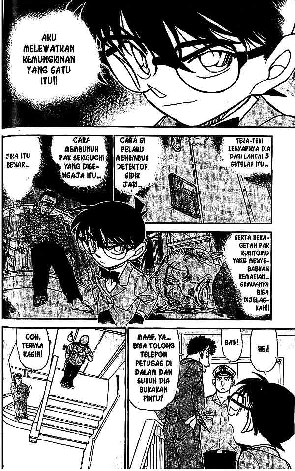 detective-conan - Chapter: 497
