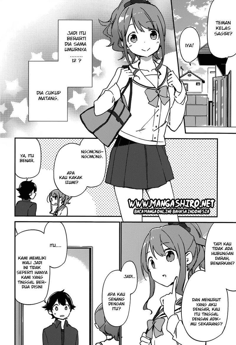 eromanga-sensei - Chapter: 4