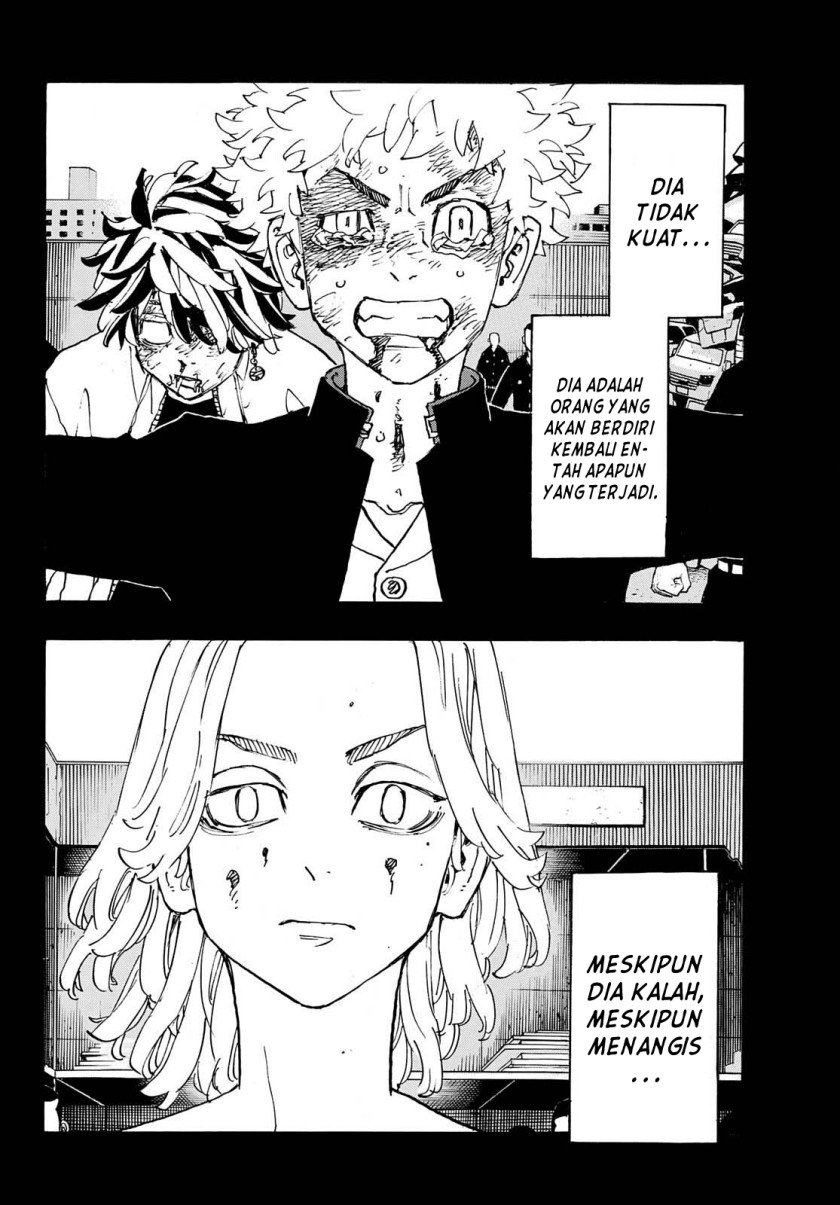 tokyo-revengers - Chapter: 266