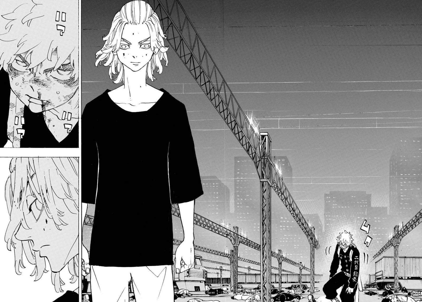 tokyo-revengers - Chapter: 266