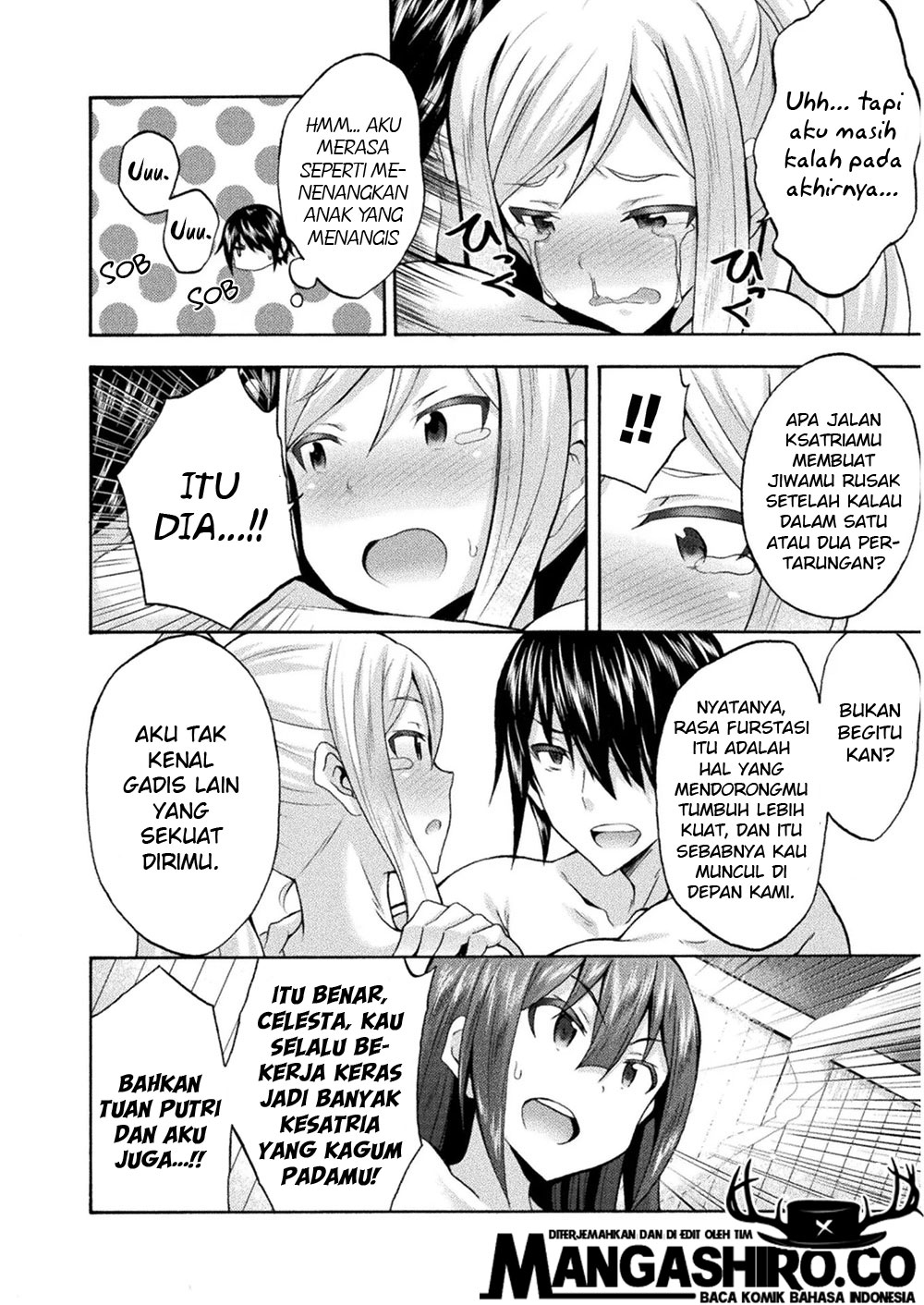 himekishi-ga-classmate - Chapter: 34
